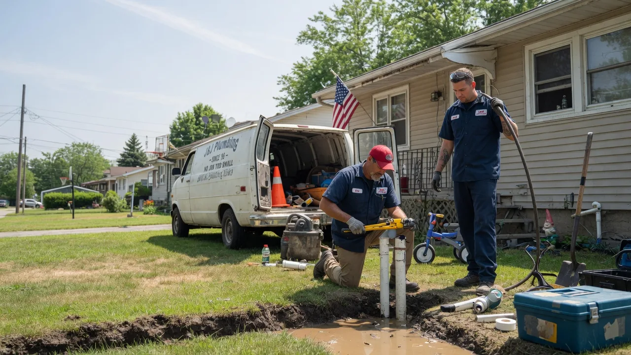 Sump Pump Repair in Marengo, IN near me